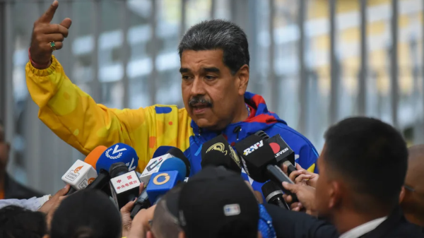 Maduro exigió el retiro de personal diplomático de la Argentina y otros seis países de la región