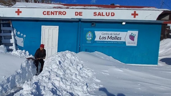 El centro de salud de Los Molles tiene guardia de enfermería las 24 horas