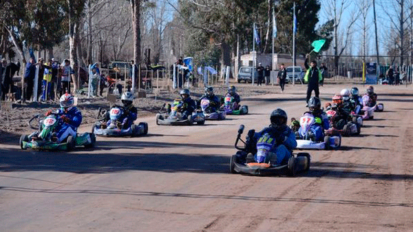 El Prokart reprogramó la última fecha del campeonato 2024