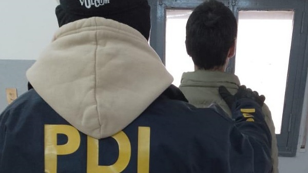 Videos de abuso a menores: el político se fue a su casa