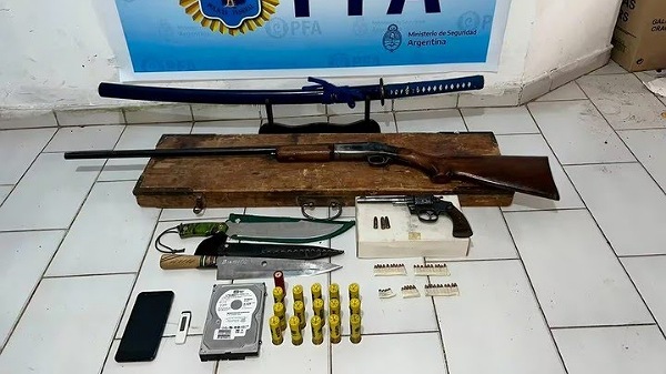 Desarticularon organización terrorista en Mendoza