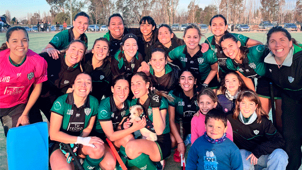 Maristas le ganó a Los Tordos y escaló posiciones en la tabla