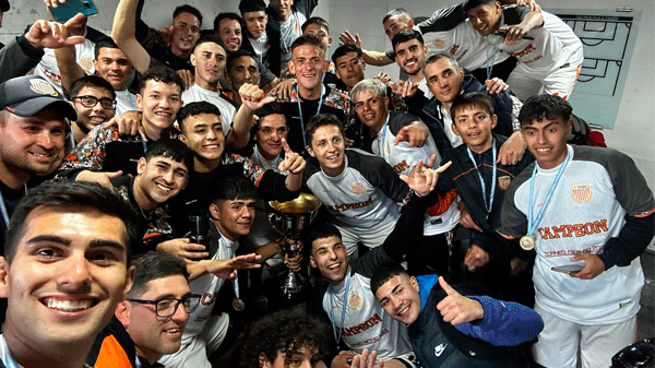 Atlético Pilares ganó, se consagró campeón y ascendió a Primera «A»