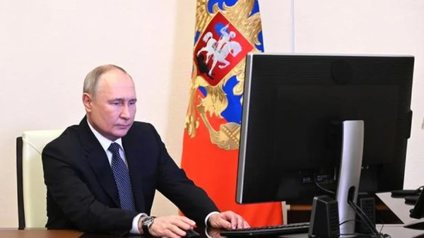 Putin prometió una «respuesta merecida» a ataque de Ucrania contra regiones fronterizas