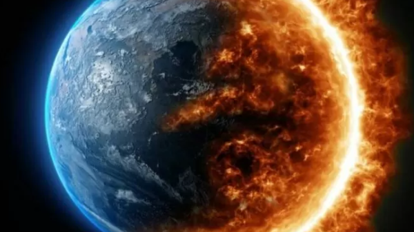 «Bola de fuego»: la alarmante predicción desobre cuándo será el fin del mundo