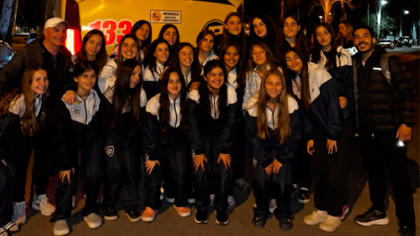 El Seleccionado Sanrafaelino Sub 16 de hockey debutará en el campeonato Argentino