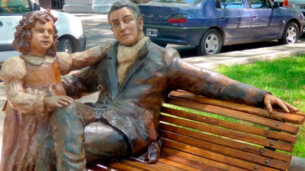 Hoy es el Día del Padre mendocino