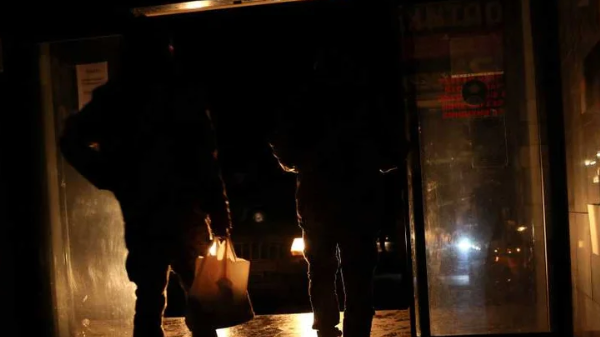 Apagón masivo en Venezuela: casi todo el país amaneció sin luz