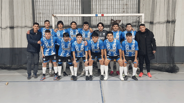 Programa de partidos del Futsal sanrafaelino