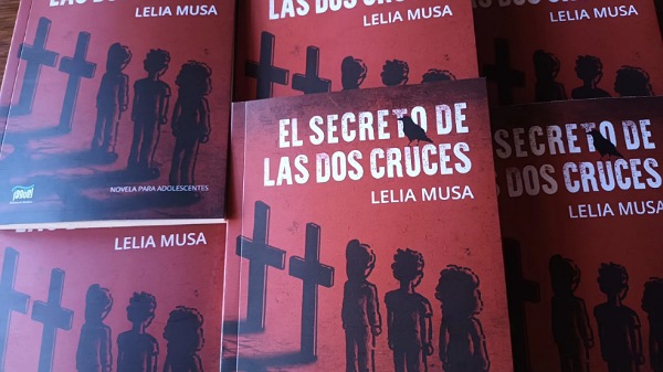 Una alvearense presentará su novela en la Feria del Libro