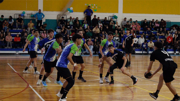 Culminó el Torneo Nacional Juvenil de Handball en General Alvear