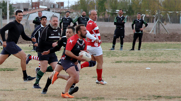 Llega el segundo Provincial de Rugby Touch en Mendoza