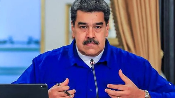 Nicolás Maduro ordenó detener a Edmundo González Urrutia