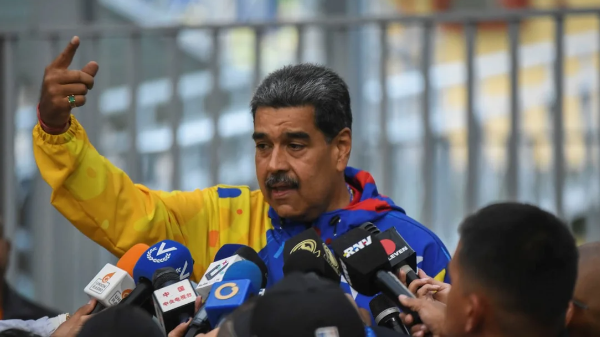 Maduro calificó como «ridículas» sanciones de Estados Unidos contra funcionarios venezolanos