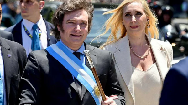 El Tribunal Supremo de Venezuela ordenó la privativa de libertad contra Milei y su hermana