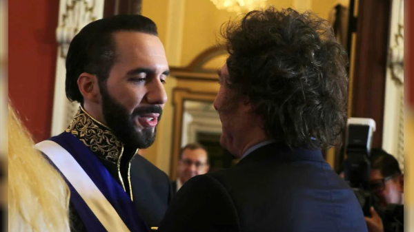 Bukele y su familia habrían realizado compras millonarias de inmuebles y tierras