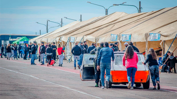 Con invitados «nacionales», el Gran Premio Vendimia prepara un espectáculo inolvidable