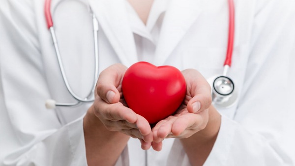 Se conmemora el Día del Corazón en Plaza Francia