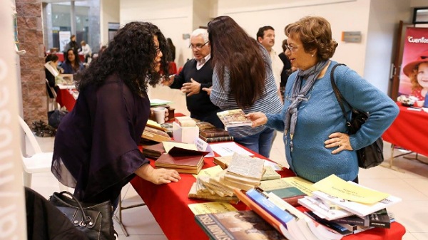 Comenzó la Feria del Libro de San Rafael