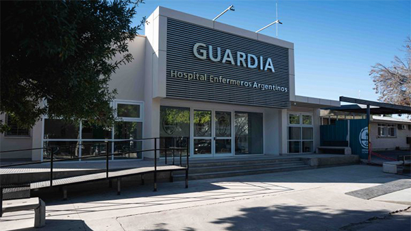 Buscan sumar el servicio de salud mental al hospital de Alvear