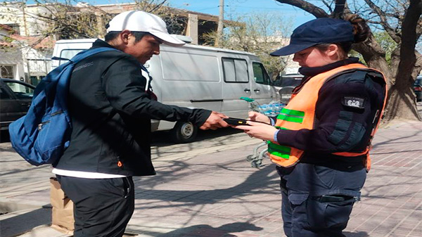 Por la inseguridad, intensifican los controles en la puerta del Schestakow