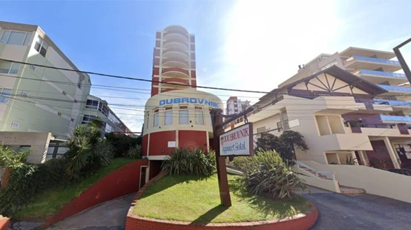 Villa Gesell: se derrumbó una parte de un edificio y hay entre 7 y 9 personas desaparecidas