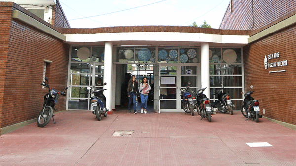 La Escuela 4-006 Pascual Iaccarini conmemora su 84° Aniversario