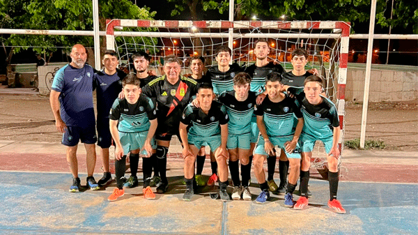 Nuevo capítulo de la Copa San Rafael de futsal