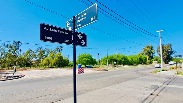 Avanza la obra que unirá Las Paredes con Cuadro Nacional