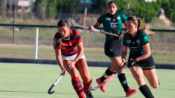 Maristas perdió ante Los Tordos «A»