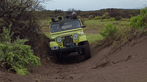 Cuenta regresiva para la 20°edición del Rally IKA Argentino Solidario 2024
