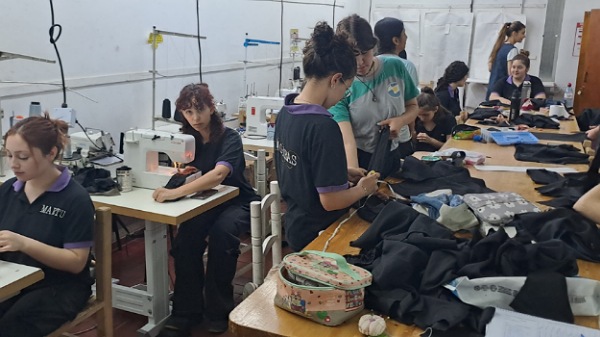 El Senado declaró de Interés el proyecto sobre las bandas vendimiales confeccionadas por la EBYMA