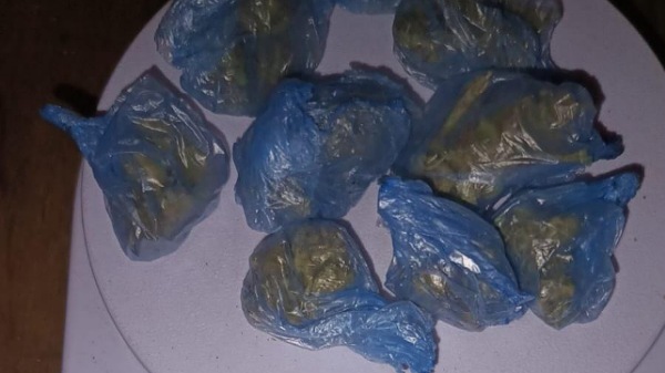 Detuvieron a un joven con permiso del Reprocann por venta de marihuana