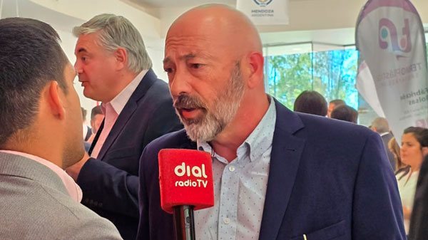 “Queremos replicar el proyecto de San Rafael en Mendoza”