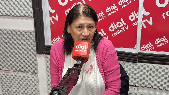 “En San Rafael se detectan 100 nuevos casos de cáncer de mama por año”