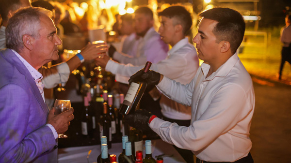 Se celebró una nueva edición de la Fiesta Nacional del Turismo y el Vino