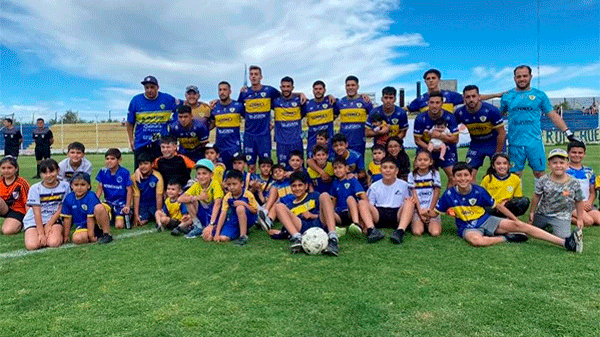 Huracán se adueñó del clásico sanrafaelino