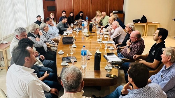 Barcudi: “El Paso Las Leñas tiene la posibilidad de estar abierto todo el año”