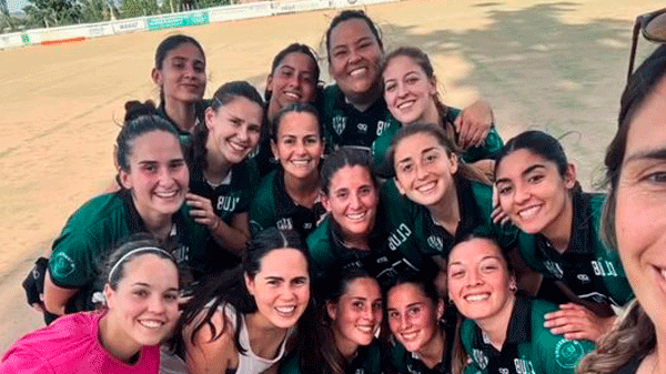 Maristas ganó y clasificó a Cuartos de final