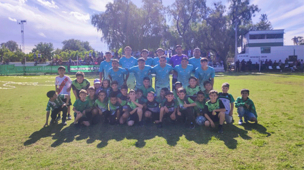 Torneo Regional: ganó Rincón del Atuel