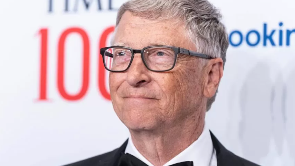 Bill Gates reveló sus tres secretos para alcanzar el éxito en la vida