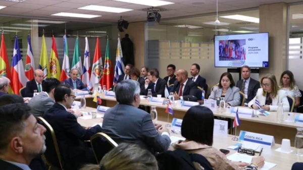 La OEI impulsa una Iberoamérica más digital e inclusiva en educación, cultura y derechos humanos