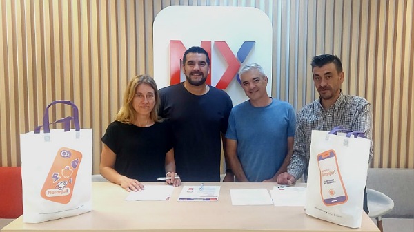 Convenio entre la Cámara de Turismo y Tarjeta Naranja para impulsar el consumo