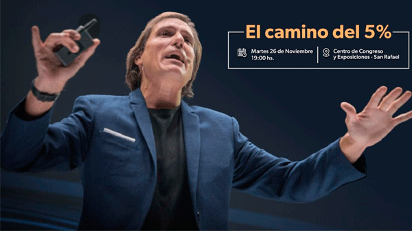 Jonatan Loidi llega a San Rafael