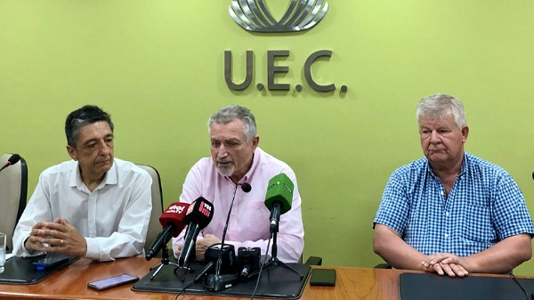 “La lucha antigranizo la tiene que pagar el Gobierno provincial”