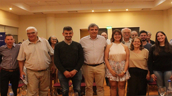 El Partido Demócrata de San Rafael ratificó su apoyo a Milei
