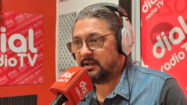 “Siempre traten de ir a ver música en vivo, para que los proyectos sigan creciendo y apoyar a los artistas locales”