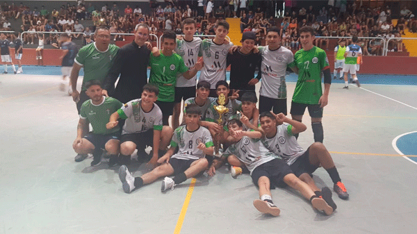 Futsal: se jugaron las finales del Torneo Clausura