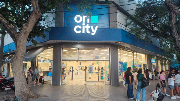 Las fiestas se disfrutan en On City San Rafael