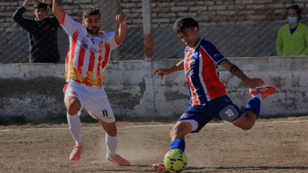 El Porvenir vs. Pedal por el Trofeo de Campeones